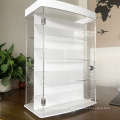 Acrylic spinning  rotatable  Display racks lockable  show cases for  Jewelry watches  sunglasses